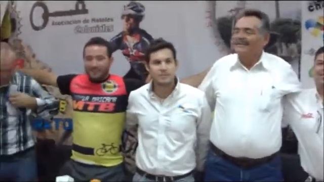 HUGO FONTES DE COCA-COLA FORMA PARTE DE MTB LA MASCARA