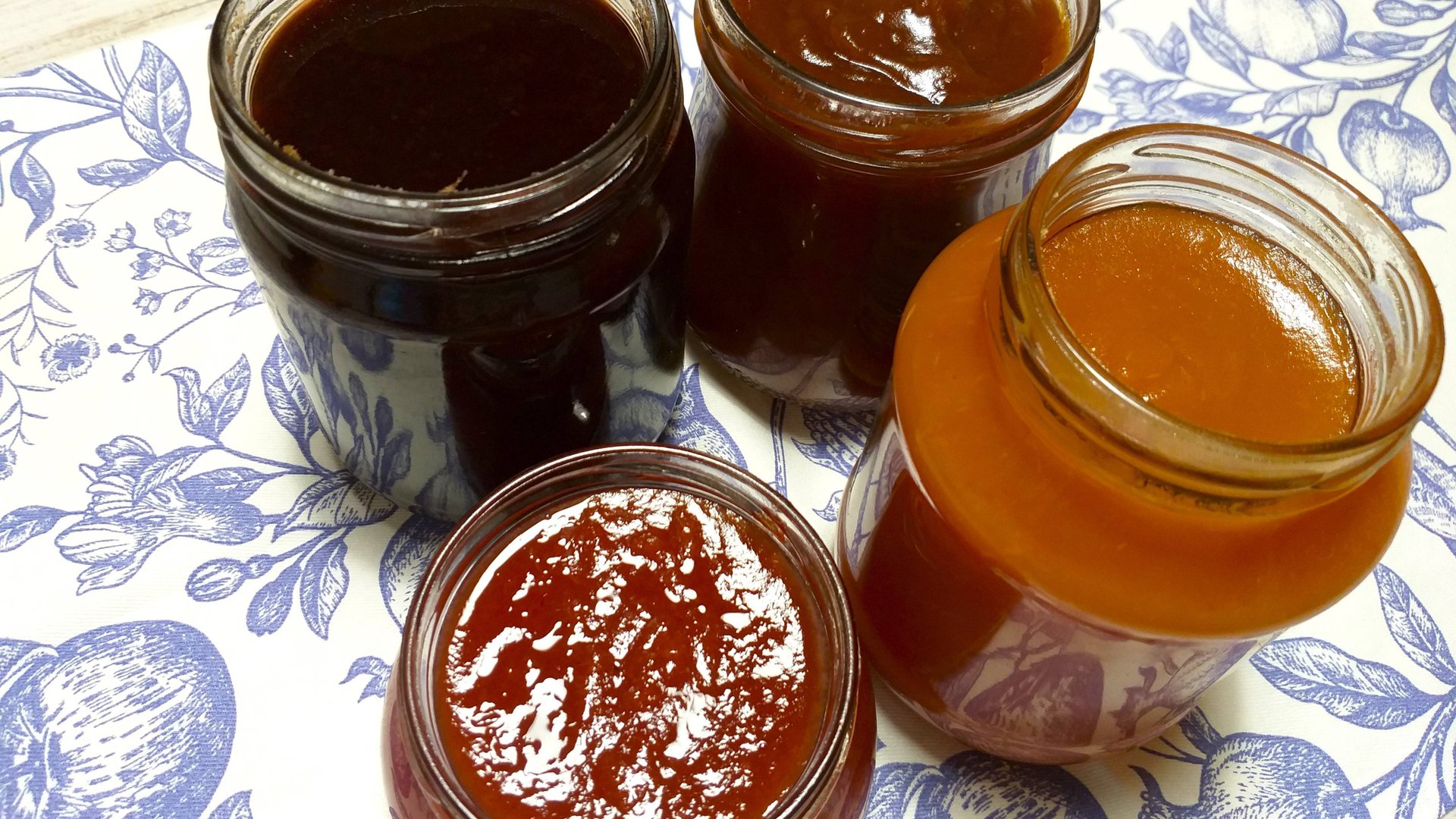 Открываю в феврале Желе и Повидло. Потрясающий вкус.Обсуждение. смотреть онлайн