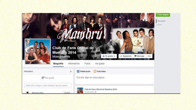 Argentinian Bizarre CD's: Mambrú Fan Club! смотреть онлайн