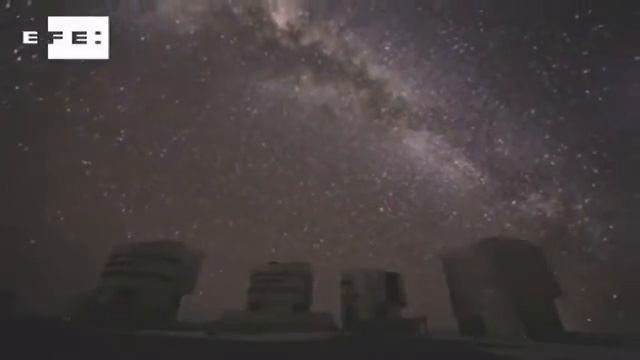 Astrônomos europeus descobrem quasar mais distante já visto смотреть онлайн