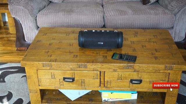 Why is EVERYONE Buying This Wireless Outdoor Bluetooth Speaker?? смотреть онлайн
