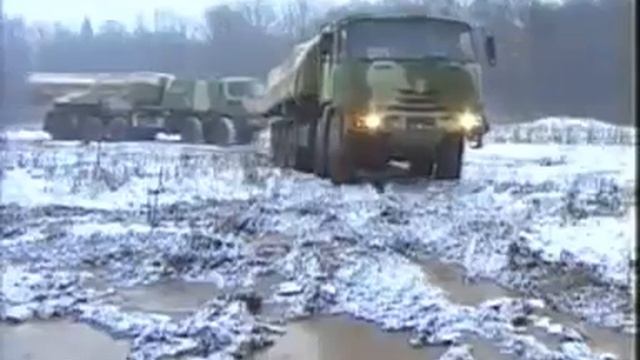 САМЫЙ МОЩНЫЙ ГРУЗОВИК ТАТРА 10х10 ОФФРОАД THE MOST POWERFUL TRUCK TATRA 10x10 смотреть онлайн
