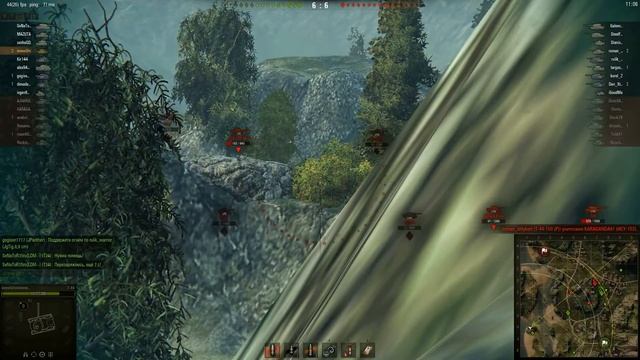 Т-44 - Неплохой бой! смотреть онлайн