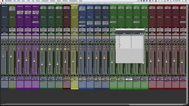 10 - Mix Analysis - Synths and FX смотреть онлайн