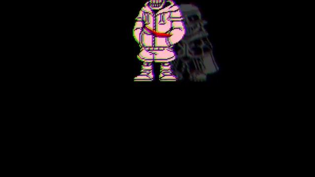TO!Underswap Classic Papyrus fight 3 - 3.5 phase and crushed game смотреть онлайн