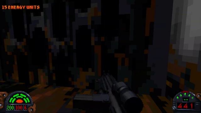 Star Wars: Dark Forces - "Anoat City" (TFE) смотреть онлайн