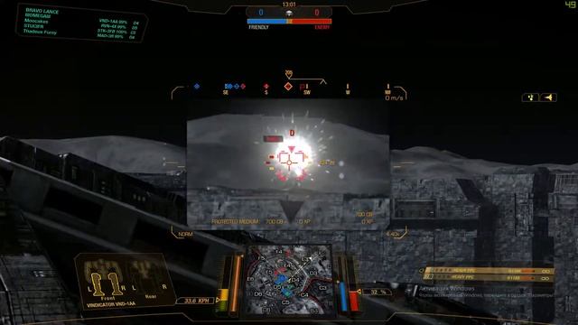 MWO_big Mechs, big GUUNS!! смотреть онлайн