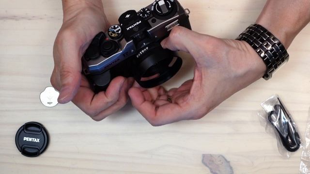 Pentax 17: Unboxing and Exploring This New Camera - Camera Talk смотреть онлайн