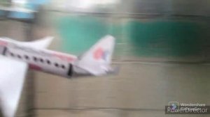 China Eastern airlines flight 5735 crash