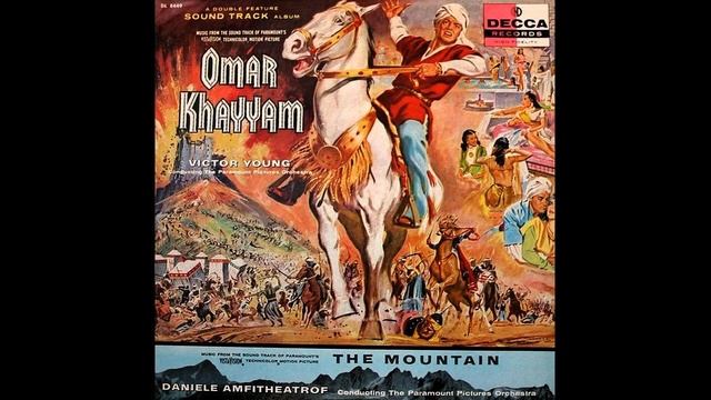 Victor Young - Prelude to Omar Khayyam - (Omar Khayyam, 1957) смотреть онлайн