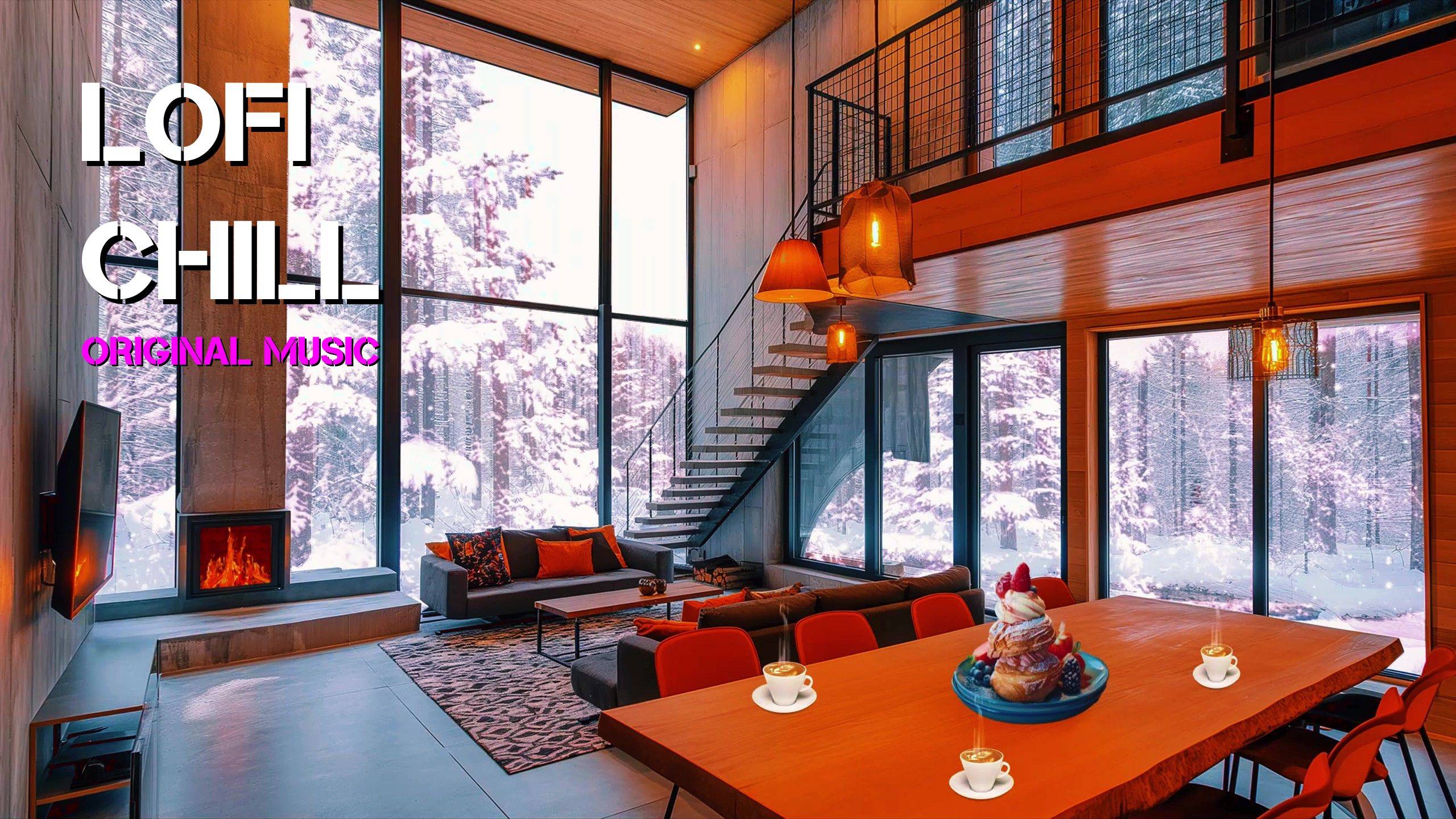 Спокойные Биты для Фокуса | Музыка LOFI CHILL для Работы и Учёбы Слушать Онлайн