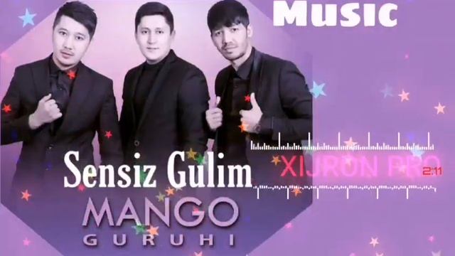 Mango guruhi - Sensiz Gulim (2019) смотреть онлайн
