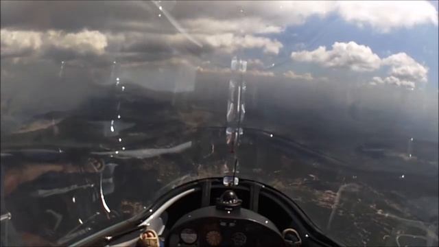 Pipistrel Taurus M Streckensegelflug 08/2013 Livno смотреть онлайн
