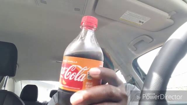 Coca-Cola orange vanilla taste test review смотреть онлайн