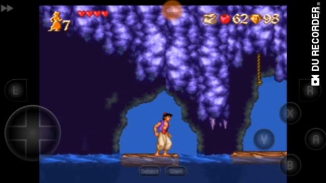 Let's play Aladdin Android emu. Part 2 смотреть онлайн