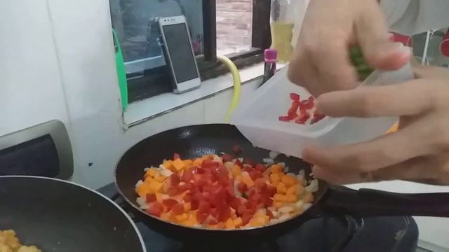 Menu Chino - Entrada 🇨🇳🍛 смотреть онлайн