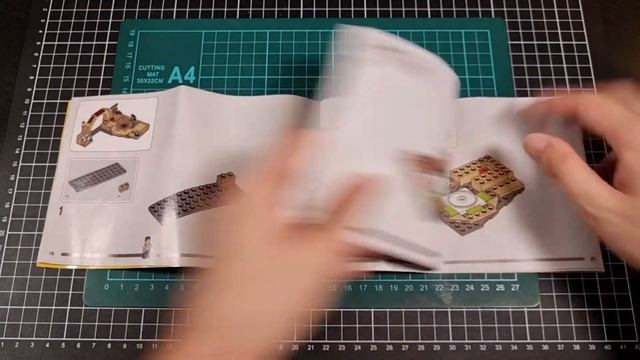 Unboxing - Atrociraptor Dinosaur: Bike Chase (76945) | Lego Jurassic World Dominion смотреть онлайн