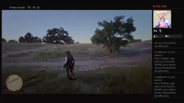 Red dead redemption 2 Mission 160, Chasse 3, ou trouver le Bison tatanka légendaire смотреть онлайн