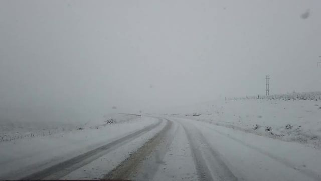 Como Dirigir Na Neve Na Ruta 40