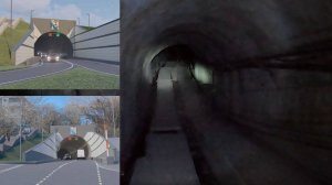 Где в Севастополе будут строить подземную дорогу. Туннель на базе заброшенного бункера С-4