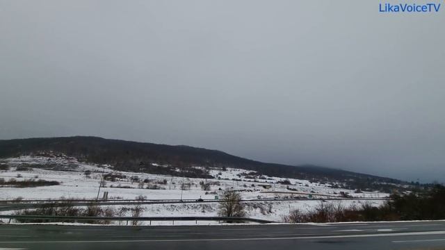 Tri dana snijega i vjetra u Lici, Krasno, Vratnik, Baške Oštarije, Kompolje, Široka Kula смотреть онлайн