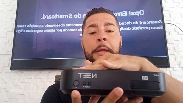 ✅(FÁCIL) decodificador CLARO NET tv erro no chip (código T09 )✅ смотреть онлайн