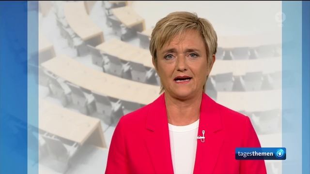 Tagesthemen 22:15 Uhr, 30.05.2024