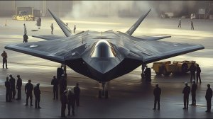 КИТАЙСКИЙ ИСТРЕБИТЕЛЬ Шестого Поколения МЕНЯЕТ ПРАВИЛА ИГРЫ