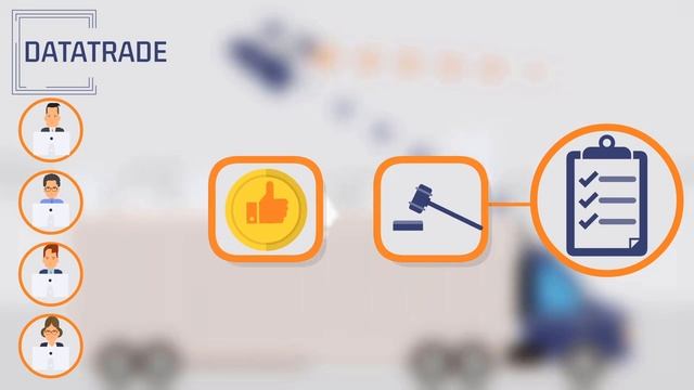 Видеопрезентация платформы DataTrade - маркетплейс автомобильных деталей смотреть онлайн