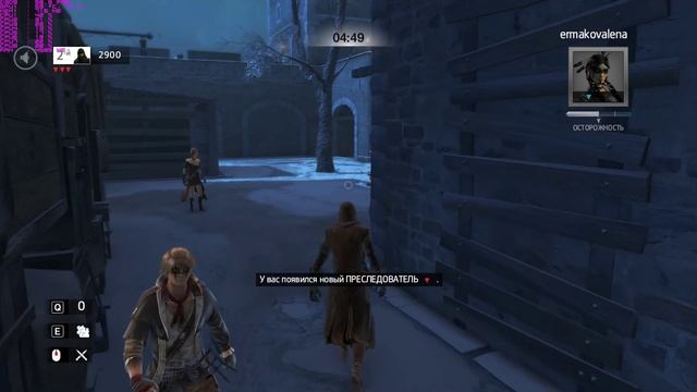 Assassin's Creed III Нубопати смотреть онлайн