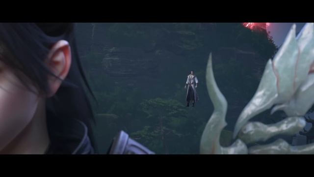 📍95-97：天火尊者助萧炎斩灭费天分身，萧炎喜提三千雷幻身秘钥戏耍七阶魔兽！|斗破苍穹年番Battle Through The Heavens|Chinese Animation Donghua