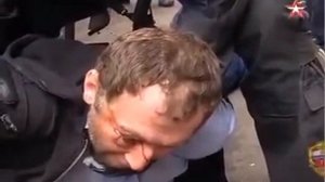 Блестящее задержание