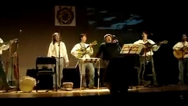 Bola Suriana [group ] song _ Cielito Lindo _ popular mexican song смотреть онлайн