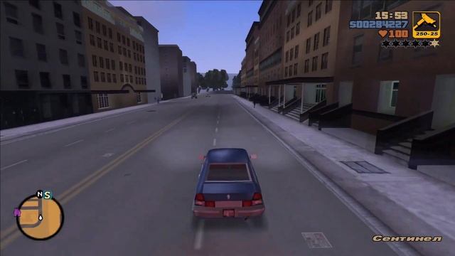 GTA 3. Часть 8 | Космонавт Play