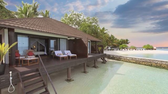Lily Beach Resort & Spa Huvahendhoo | Maldives