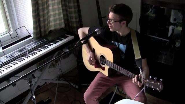 On A Neck, On A Spit - Grizzly Bear Cover смотреть онлайн