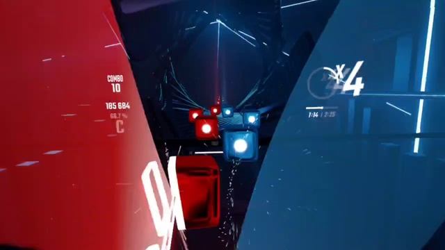 Rush E (Beat Saber) смотреть онлайн