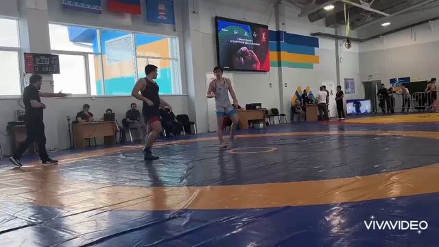 Абдурахманов М.А., занял 3 место на первенство ЯНАО по в/б с/ю в весе 96 кг. г. Ноябрьск-09.02.25 смотреть онлайн