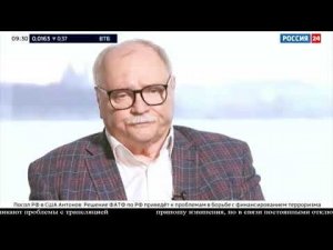 Выступление Бортко В.В. «Взгляд из Петербурга: о либерализме», 25 февраля 2023 г. канал «Россия 24»
