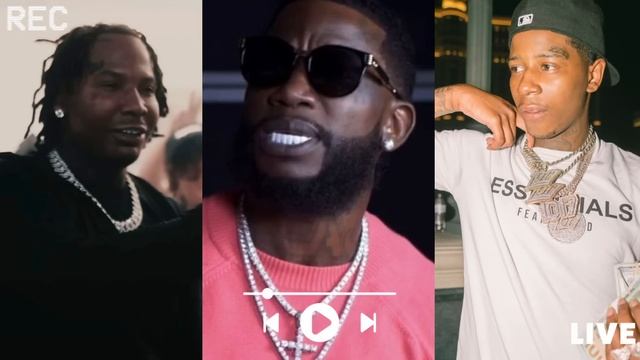 Gucci Mane Pull Up On Moneybagg Yo For Big Scar Finds 1017 Chain Missing смотреть онлайн