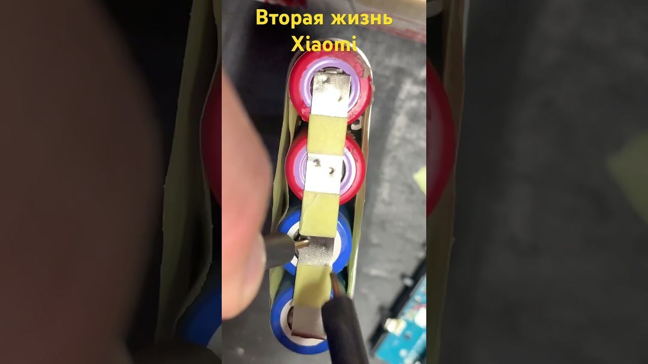 Восстановление PowerBank Xiaomi