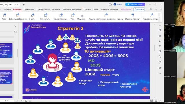 Швидкий старт. Ольга Татусько смотреть онлайн