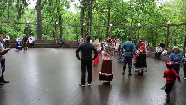 Аркона, Смородина и Брусника в Царицыно на Кирилла и Мефодия! смотреть онлайн