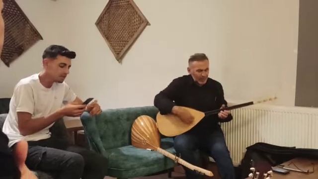 YARİM SENDEN AYRILALI/hHAYLİ ZAMAN OLDU GEL GEL смотреть онлайн