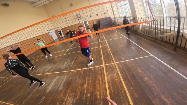 Волейбол Команда Мечты 09.02.25 ч6