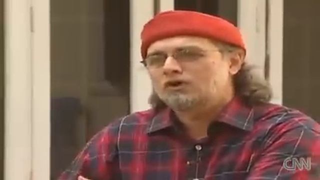 Zaid Hamid on CNN - How life changed in Pakistan after 9/11 (9th Sept 2011) смотреть онлайн