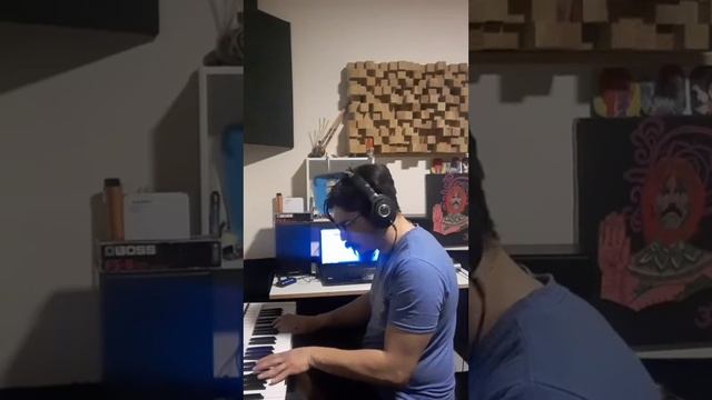 GOT intro by Fabián Pérez смотреть онлайн