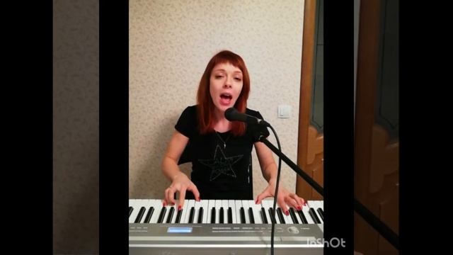 Pink - Give me a reason (Anastasia_MasSka cover) смотреть онлайн