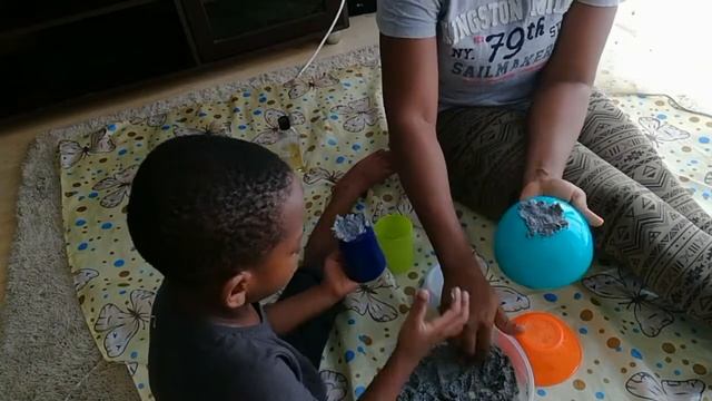 Paper Mache | Homemade Craft | Lockdown Activities смотреть онлайн