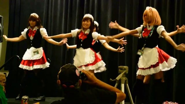 Matsuri Maid & Host Cafe 2013: Sweet Magic смотреть онлайн